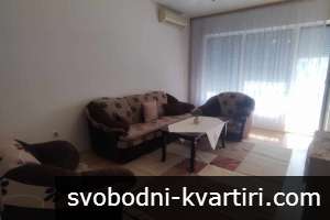 Давам под наем тристаен напълно обзаведен апартамент в КичукПариж до ПОЩАТА ,ЛИДАЛ И КАУФЛАНД И 1РПУ.Жилището е след осн