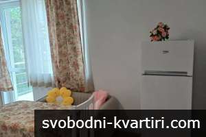 Двустаен апартамент под наем в кв. Кючук Париж до Камео Двустаен апартамент под наем в кв. Кючук Париж до Камео