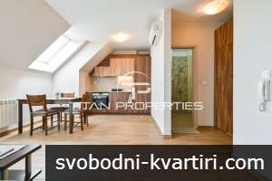 Двустаен, под наем, ж.к. Хиподрума Двустаен, под наем, ж.к. Хиподрума