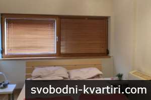 Тристаен апартамент под наем в Христо Смирненски