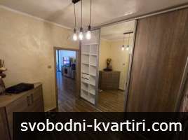Изгрев тристаен апартамент обзаведен #1752577223