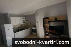 дава под наем 2 броя 2-стайни кв.Витоша, в затворен комплекс