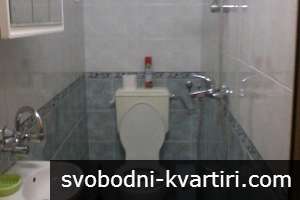 На море в Поморие, Апартамент Цвети