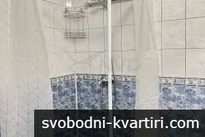 Дава се под наем четиристаен апартамент в Колхозен Пазар!