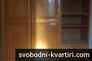 Даваме под наем едностаен апартамент в Каменица 2
