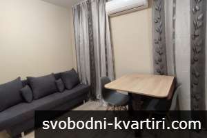 Едностаен апартамент, под наем, кв. Зимно кино Тракия