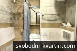 Дава се под наем двустаен апартамент в Младост 2!