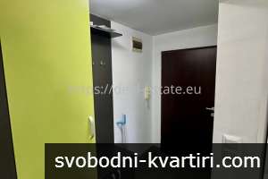 Уютен и функционален едностаен апартамент под наем в близост до ЮЗУ Неофит Рилски Уютен и функционален едностаен апартамент под наем в близост до ЮЗУ Неофит Рилски