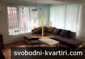 Тристаен апартамент - Левски, Варна (Обява N:677061)