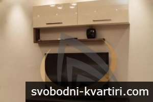 Център двустаен апартамент обзаведен #1751638173