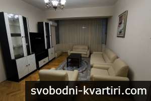 Описание за имот № 31123 Тристаен в град Пловдив близо до център Младежки хълм наем 800лева.