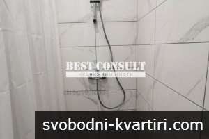 НОВ двустаен обзаведен, гараж - БИЛЛА на Видин