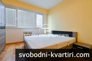 Двустаен ап. под наем в кв. Гоце Делчев