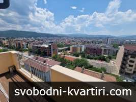 Двустаен апартамент под наем в кв. Освобождение, гр. Благоевград
