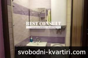 Двустаен необзаведен, три климатика - Център, Новата поща