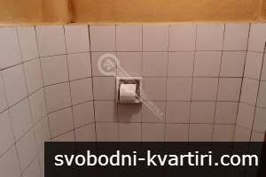 Тристаен апартамент в близост до Нова болница