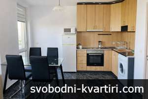 Двустаен, под наем, ж.к. Люлин 8