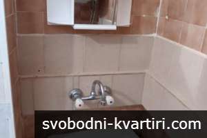 Давам под наем напълно обзаведен едностаен-боксониера в ж-к ТРАКИЯ до ресторант ХЕПИ -ДЖО-250Евро Давам под наем напълно обзаведен едностаен-боксониера в ж-к ТРАКИЯ до ресторант ХЕПИ -ДЖО-250Евро