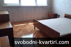 Двустаен, до Спортна зала, с опция за втора спалня