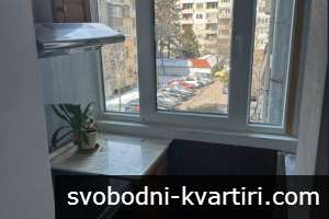 Тристаен, под наем, ж.к Красна поляна 2