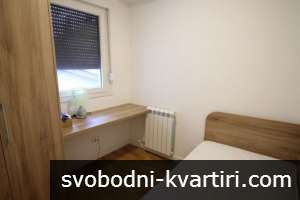 Двустаен апартамент под наем в Кючук Париж