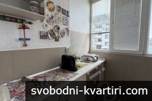 Слънчев едностаен апартамент в кв. Картала Слънчев едностаен апартамент в кв. Картала