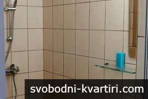 Едностаен апартамент, под наем, кв. Възраждане 1