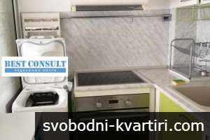 Двустаен обзаведен,  климатик - Борисова, Пацони