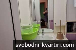 Двустаен кв.Изгрев напълно обзаведен