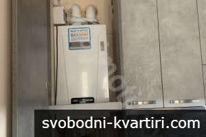 Луксозен апартамент с газ в центъра