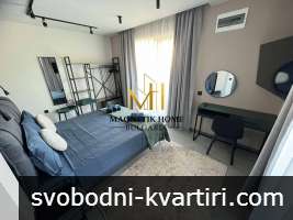 Великолепна къща с 3 спални, 4 бани, 2 паркоместа, озеленен двор и гледка море в ж.к. Крайморие