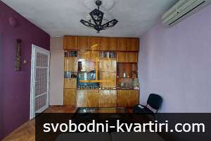 Двустаен апартамент - Чайка, Варна (Обява №:371904)