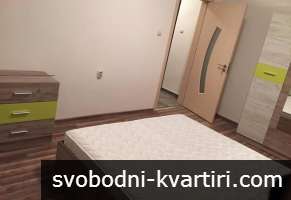 Нов едностаен апартамент с отделна спалня