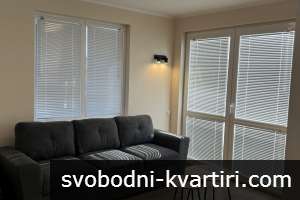 Луксозна квартира в топ център