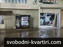 Даваме под наем автосервиз в кв. Кючук Париж Даваме под наем автосервиз в кв. Кючук Париж