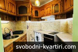 Двустаен апартамент под наем в кв. Освобождение, гр. Благоевград