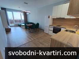 Изгрев тристаен апартамент обзаведен #1747033168
