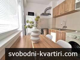 Южен двустаен апартамент под наем