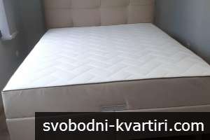 Даваме под наем двустаен апартамент в Кючук Париж