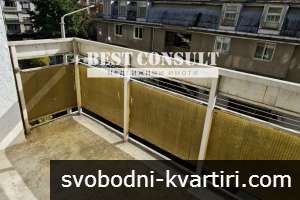Едностаен обзаведен, ТЕЦ, климатик- Цветница