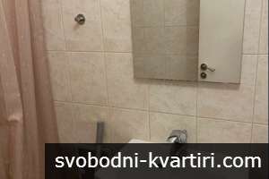 Тристаен апартамент под наем в ж.к. Слатина