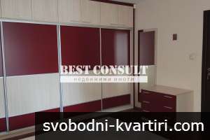 Отличен тристаен, газ, климатици - ул. Видин