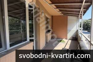 Двустаен климатизиран апартамент в кв. Картала Двустаен климатизиран апартамент в кв. Картала