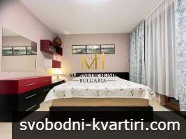 Уютен двустаен апартамент на метри от морето в ж.к. Сарафово