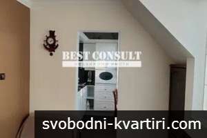 Отлично студио за КРАТКОСРОЧНО и дългосрочно наемане - Първо РПУ