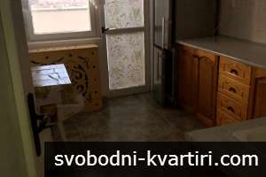 Даваме под наем тристаен апартамент в кв. Тракия Даваме под наем тристаен апартамент в кв. Тракия
