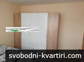 Двустаен апартамент кв.Остромила