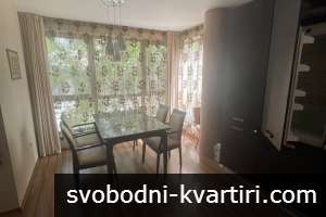 Отдавам под наем тристаен апартамент в кв.Въстанически