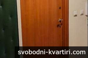 Едностаен апартамент под наем в ж.к. Люлин 6