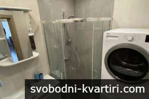 Двустаен апартамент под наем в Христо Смирненски